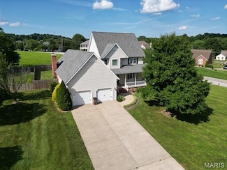 2519 Horseshoe Ridge, Cape Girardeau, MO 63701
