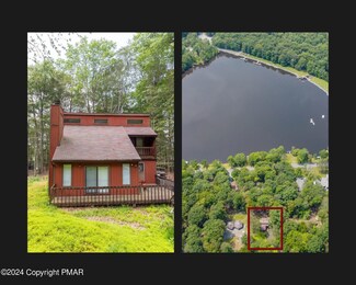 153 Mountain View Dr, Pocono Lake, PA 18347
