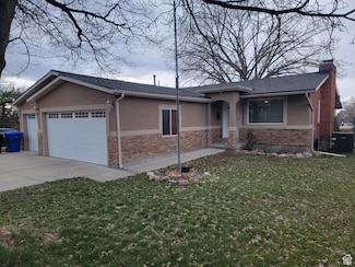 2850 S 2750 E, Salt Lake City, UT 84109