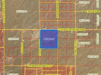 1631 E Fort Churchill Rd, Pahrump, NV 89060