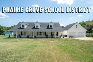 19606 Hunton Ln, Lincoln, AR 72744