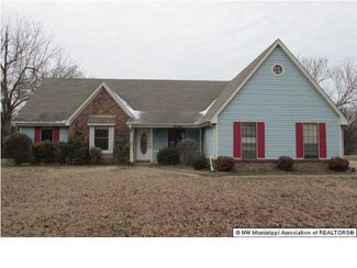 6615 Scenic Hollow Rd, Walls, MS 38680