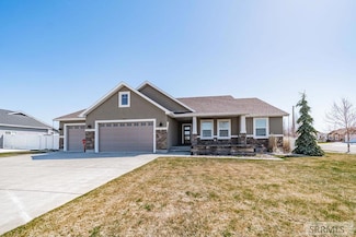 2600 N Badger Creek Rd, Idaho Falls, ID 83401