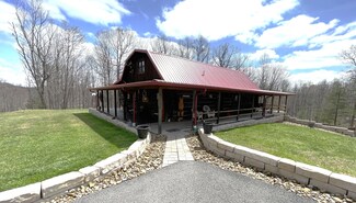 350 Wilderness Ln, Morehead, KY 40351