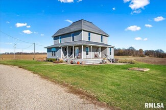 9542 Sharkey Hwy, Wyoming, IL 61491