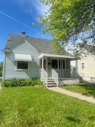 1858 Leblanc St, Lincoln Park, MI 48146