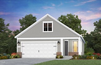 1816 Hydrangea Way, Willow Spring, NC 27592