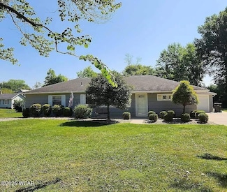 1405 Trebor Dr, Lima, OH 45805