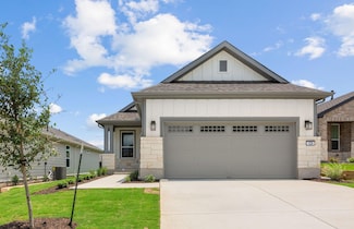 125 Crossbar St, Georgetown, TX 78633