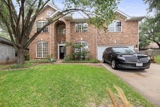 2303 El Sol Dr, Cedar Park, TX 78613