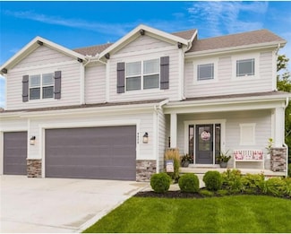 9020 SE 2nd St, Blue Springs, MO 64064