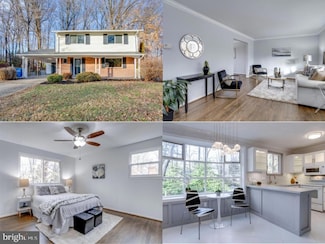 10006 E Constable Ct, Fairfax, VA 22032