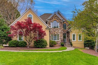 3866 Cedarfield Place Ct, Winston Salem, NC 27106