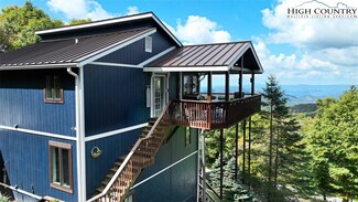 1054 Charter Hills Rd, Beech Mountain, NC 28604