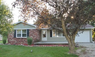 11150 N Sunset Dr, Zanesville, IN 46799
