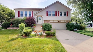 1005 N Dovington Dr, Hoffman Estates, IL 60169