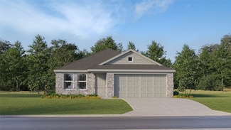 1944 Teak Dr, Cleburne, TX 76031