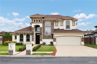 1307 Rocotillo Ln, Edinburg, TX 78539