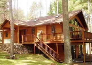 N11894 E Deer Lake Rd, Tomahawk, WI 54487