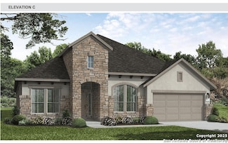 4523 Yoakum Valley, Schertz, TX 78108