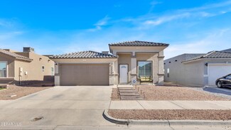 13936 Garforth Ave, El Paso, TX 79928