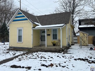 406 E 12th St, Lawrence, KS 66044