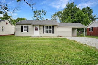 3618 Waggoner Ave, Evansville, IN 47714