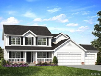 562 Evening Primrose Dr, Wentzville, MO 63385