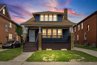 3500 Haverhill St, Detroit, MI 48224