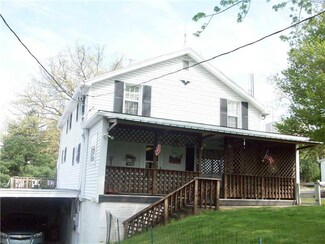 147 Top Rd, Waynesburg, PA 15370