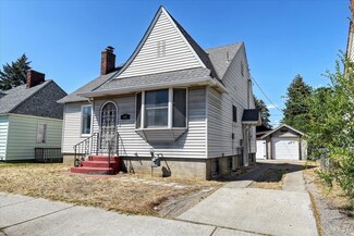 409 E Wellesley Ave, Spokane, WA 99207