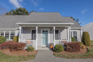 3 Cranberry Grove Way Unit D, Wareham, MA 02571