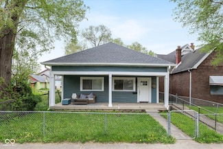 33 N Beville Ave, Indianapolis, IN 46201
