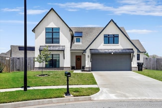 3118 W Yuma Ct S, Broken Arrow, OK 74011