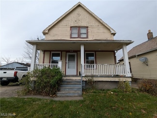 13617 Horner Ave, Cleveland, OH 44120