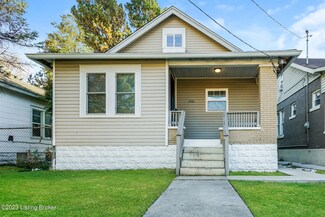 3710 W Muhammad Ali Blvd, Louisville, KY 40212