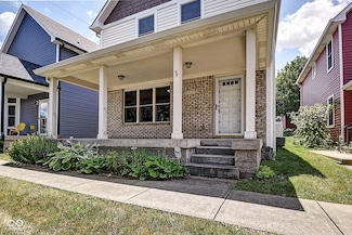 1319 E Michigan St, Indianapolis, IN 46202