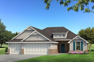 16001 Dahlia Rd, Edmond, OK 73013