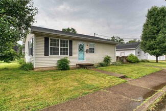 201 S Villa Dr, Evansville, IN 47714