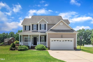 86 Woodall Farm Ln, Princeton, NC 27569