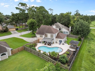 19511 Oak Station Dr, Humble, TX 77346