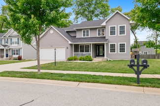 221 Trailcreek Dr, Chesterton, IN 46304