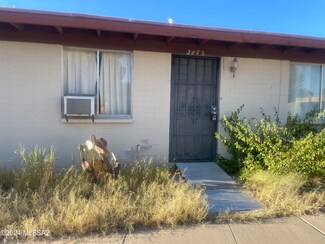 3872 S Evergreen Ave, Tucson, AZ 85730