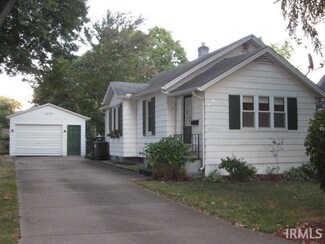 1408 Locust St, Elkhart, IN 46514