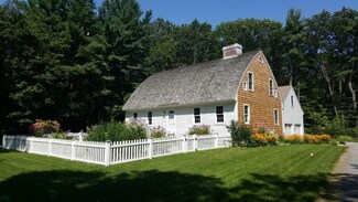 145 Beaman Rd, Princeton, MA 01541