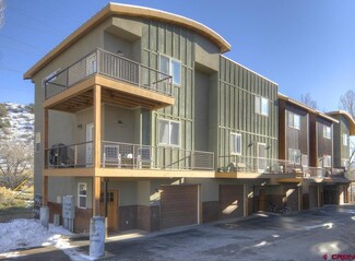 E 7th Ave Unit B-2, Durango, CO 81301
