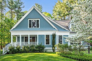 368 Stearns St, Carlisle, MA 01741