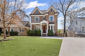 255 Lindbergh Dr NE, Atlanta, GA 30305
