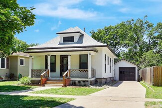 1020 N Washington Ave, Wellington, KS 67152