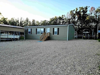 1121 Vaughn Ln, Steinhatchee, FL 32359